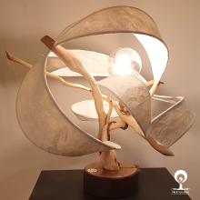 Lampe Sépia